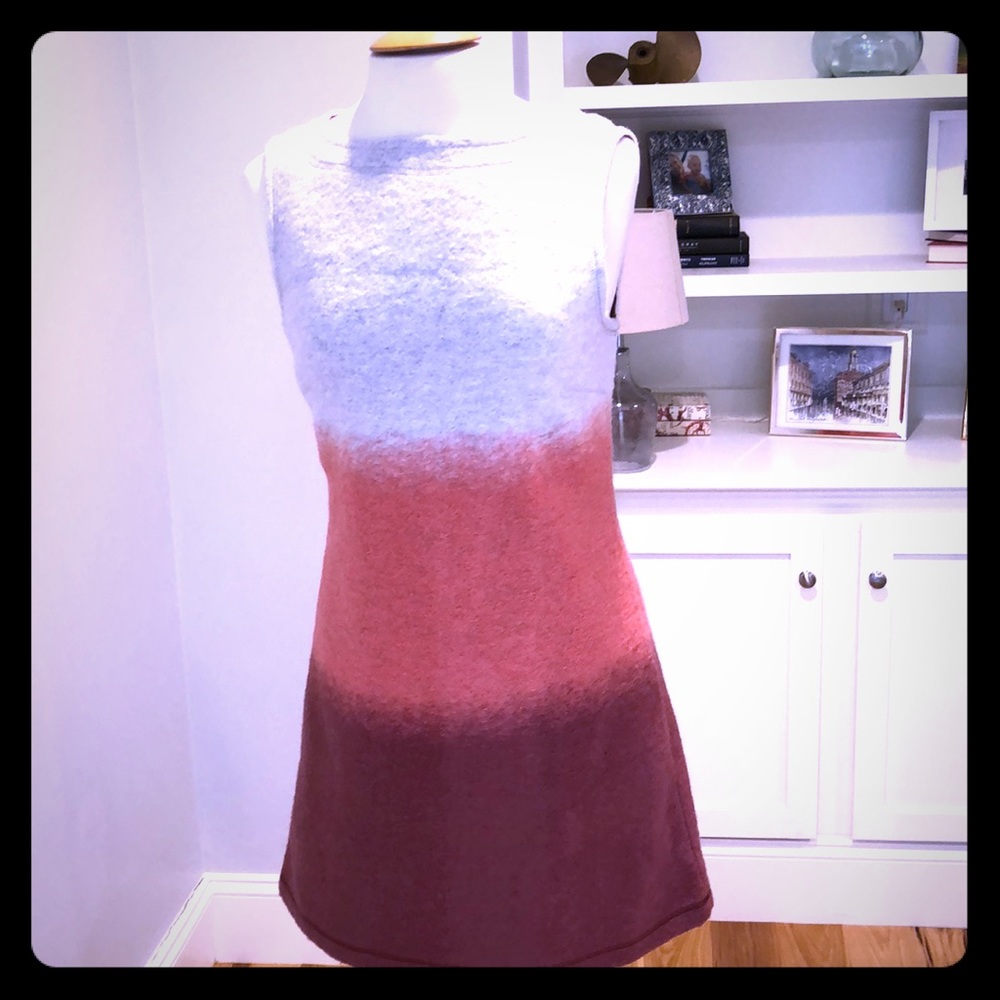 Hoss Intropia Wool Dress (from Anthropology)